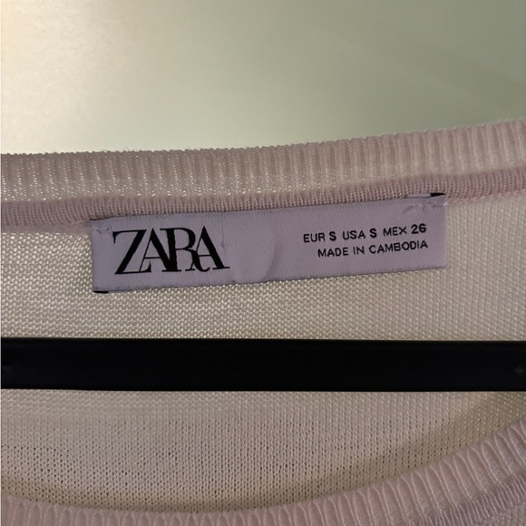 Chandail à rayures Zara - Picture 3 of 4